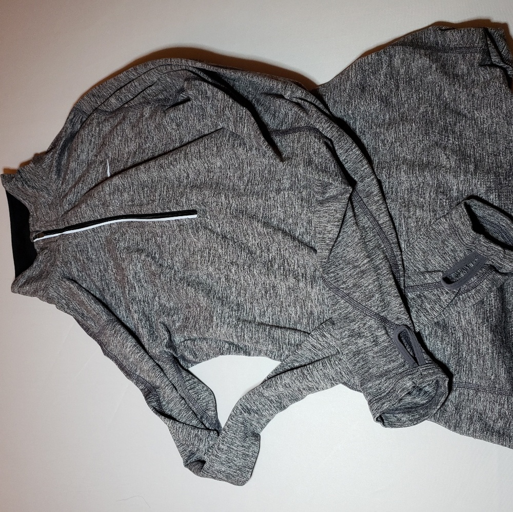 Nike workout coverup